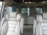2011 GMC Savana Van LT Conversion Neutral Interior