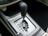 2011 Subaru Impreza 2.5i Sedan 4 Speed Automatic Transmission