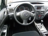 2011 Subaru Impreza 2.5i Sedan Dashboard