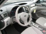 2011 Subaru Forester 2.5 X Touring Platinum Interior