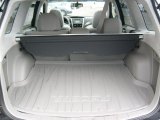 2011 Subaru Forester 2.5 X Touring Trunk