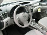 2011 Subaru Forester 2.5 X Platinum Interior