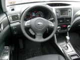 2011 Subaru Forester 2.5 X Touring Dashboard