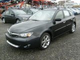 2011 Subaru Impreza Obsidian Black Pearl