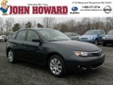 2011 Dark Gray Metallic Subaru Impreza 2.5i Wagon #46777123