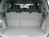 2011 Nissan Quest 3.5 S Trunk