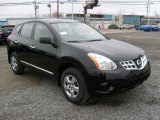 2011 Nissan Rogue Wicked Black