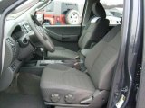 2011 Nissan Xterra Pro-4X 4x4 Pro 4X Gray/Steel Interior