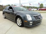 2008 Cadillac STS V8 Front 3/4 View