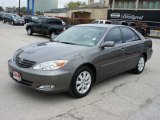 2003 Phantom Gray Pearl Toyota Camry XLE #46869427