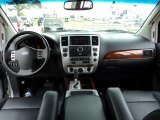 2010 Infiniti QX 56 Dashboard