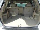 2011 Toyota Highlander Limited Trunk