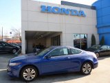 2008 Belize Blue Pearl Honda Accord EX Coupe #46869439