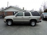 2001 Light Pewter Metallic Chevrolet Tahoe LT 4x4 #46870114