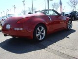 2007 Nissan 350Z Enthusiast Roadster Exterior