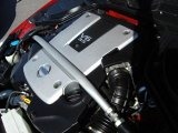 2007 Nissan 350Z Enthusiast Roadster 3.5 Liter DOHC 24-Valve VVT V6 Engine