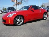 2007 Nissan 350Z Enthusiast Roadster Exterior