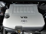 2011 Toyota Venza V6 3.5 Liter DOHC 24-Valve Dual VVT-i V6 Engine
