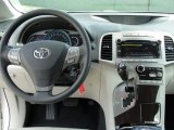 2011 Toyota Venza V6 Dashboard