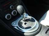 2009 Nissan 370Z Touring Coupe 7 Speed Paddle-Shift Automatic Transmission
