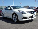 2011 Nissan Altima 3.5 SR Coupe