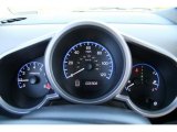 2010 Honda Element LX 4WD Gauges