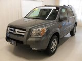 2007 Nimbus Gray Metallic Honda Pilot EX-L #46870121