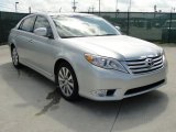 2011 Classic Silver Metallic Toyota Avalon Limited #46869644