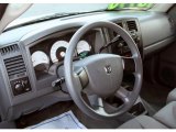 2006 Dodge Dakota ST Club Cab Steering Wheel