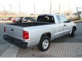Bright Silver Metallic Dodge Dakota in 2006