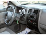 2006 Dodge Dakota ST Club Cab Dashboard