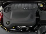 2011 Dodge Avenger Lux 3.6 Liter DOHC 24-Valve VVT Pentastar V6 Engine