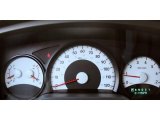 2006 Dodge Dakota ST Club Cab Gauges