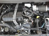2004 Ford Freestar SE 3.9 Liter OHV 12 Valve V6 Engine