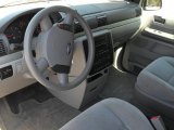2004 Ford Freestar SE Flint Grey Interior