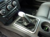2010 Dodge Challenger R/T Classic 6 Speed Manual Transmission
