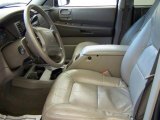 2003 Dodge Durango SLT Sandstone Interior