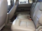 2003 Dodge Durango SLT Sandstone Interior