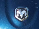 2003 Dodge Durango SLT Marks and Logos