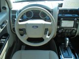 2011 Ford Escape Hybrid Dashboard