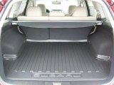 2011 Subaru Outback 3.6R Limited Wagon Trunk