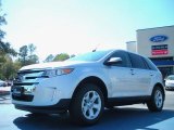 2011 Ingot Silver Metallic Ford Edge SEL #46869471