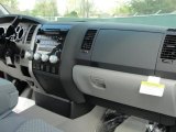 2011 Toyota Tundra Double Cab Dashboard
