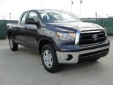 2011 Magnetic Gray Metallic Toyota Tundra Double Cab #46869652