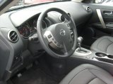2011 Nissan Rogue SL AWD Dashboard