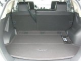 2011 Nissan Rogue SL AWD Trunk