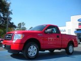 2011 Ford F150 STX Regular Cab Exterior