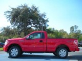 2011 Ford F150 STX Regular Cab Exterior