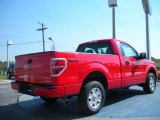 2011 Ford F150 STX Regular Cab Data, Info and Specs