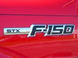 2011 Ford F150 STX Regular Cab Marks and Logos